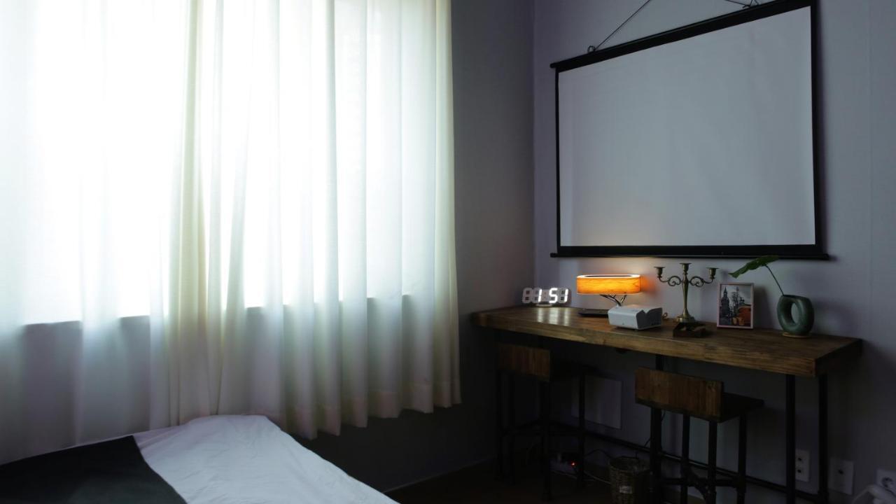 Dongdaemun Modern Studio Szöul Kültér fotó
