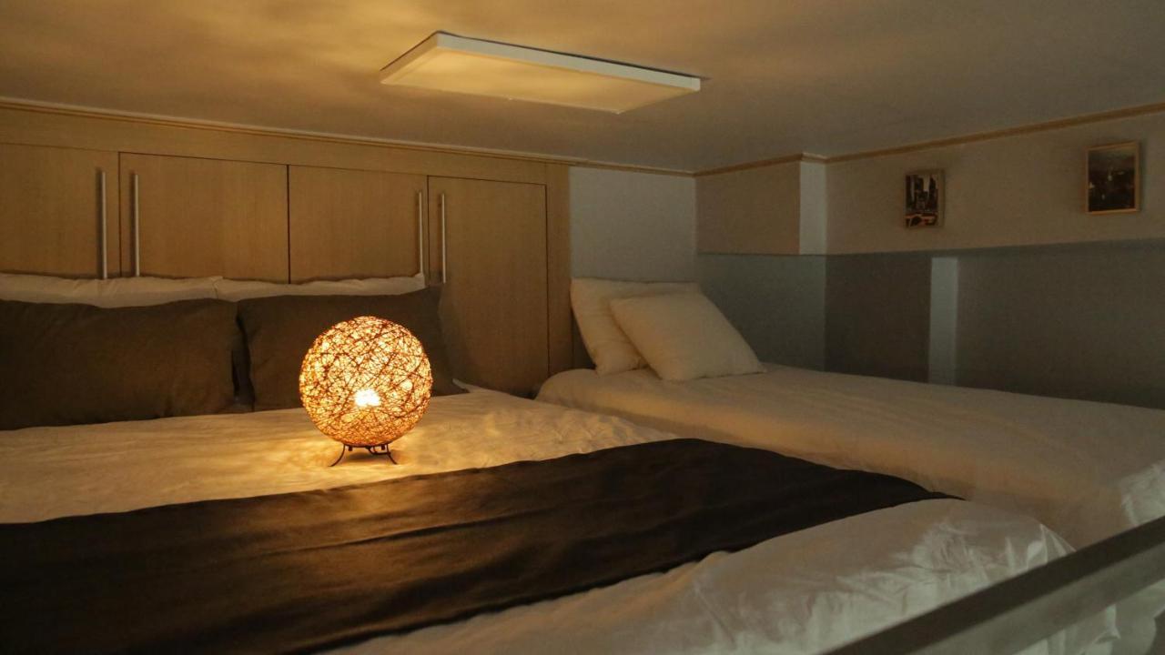 Dongdaemun Modern Studio Szöul Kültér fotó