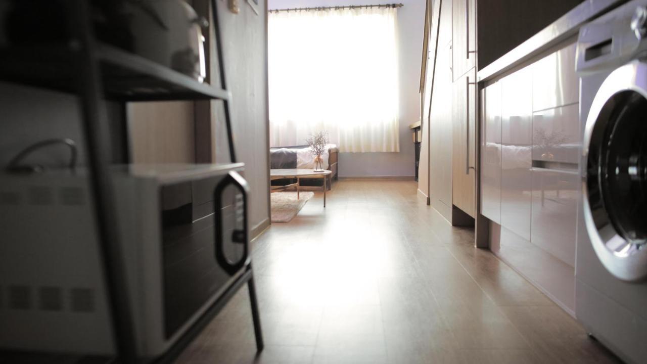 Dongdaemun Modern Studio Szöul Kültér fotó