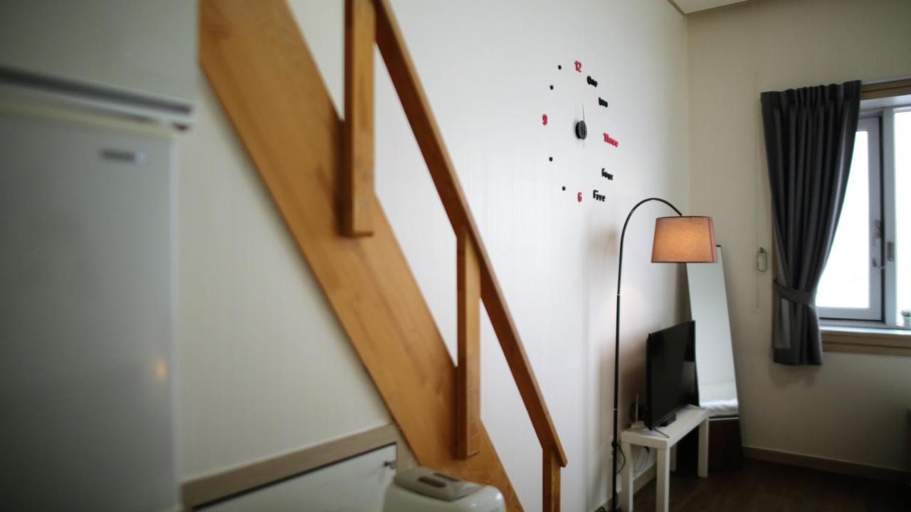 Dongdaemun Modern Studio Szöul Kültér fotó